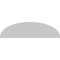 Ekena Millwork Elliptical Sunburst Architectural Grade PVC Pediment, 58"W x 15-1/2"H x 2"P PEDPS058X155ELL01 - alternate 4